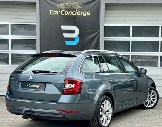 Skoda Octavia cena 69900 przebieg: 164800, rok produkcji 2019 z Tuchów małe 352